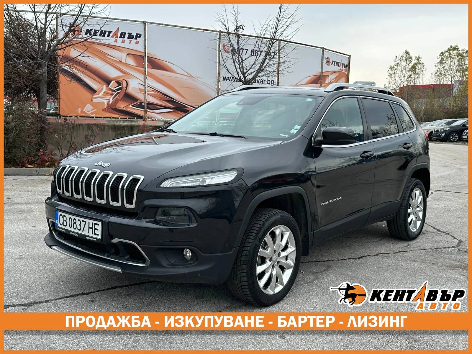 Jeep Cherokee 2.2JTD / | Mobile.bg   1