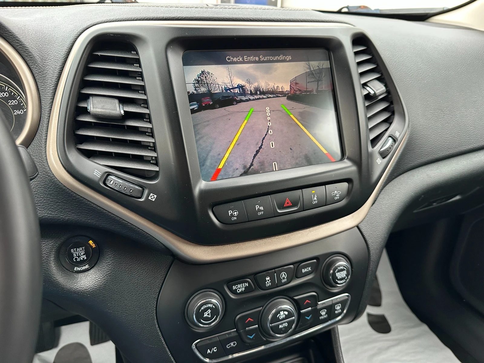 Jeep Cherokee 2.2JTD / | Mobile.bg   12