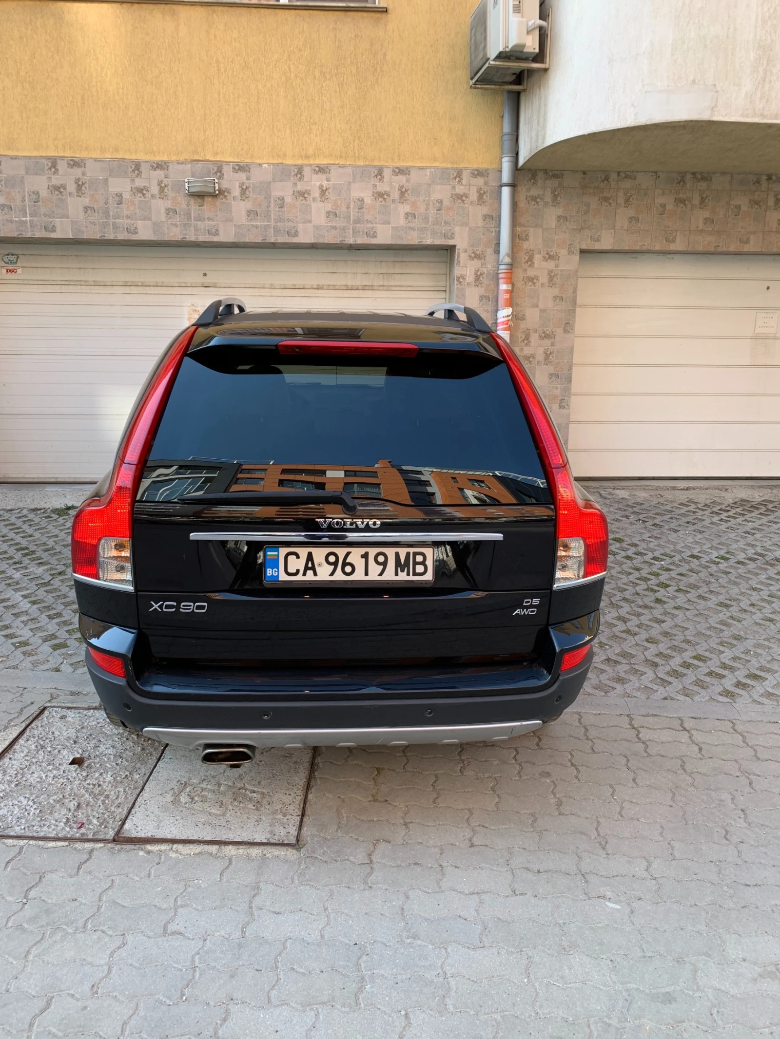 Volvo Xc90  - изображение 4