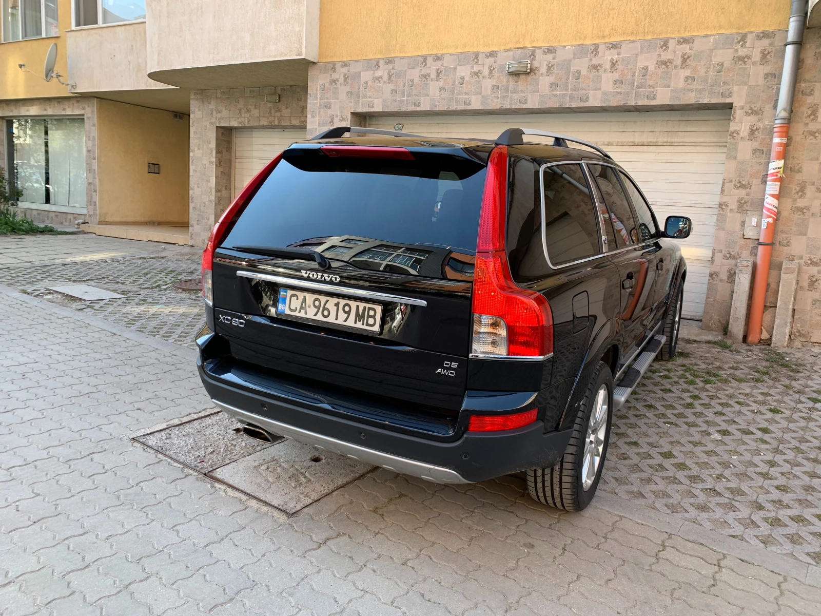 Volvo Xc90  - изображение 6