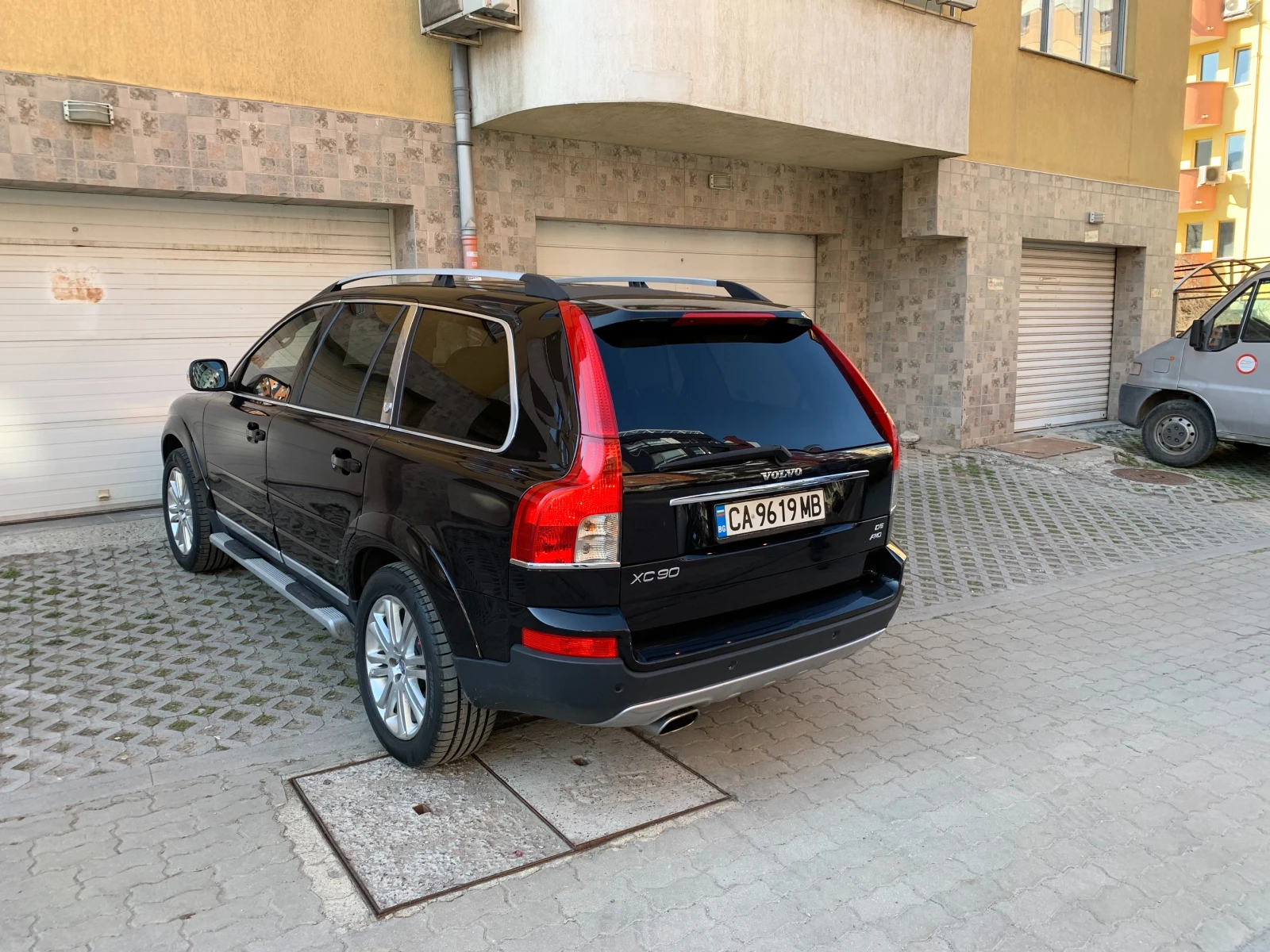 Volvo Xc90  - изображение 5