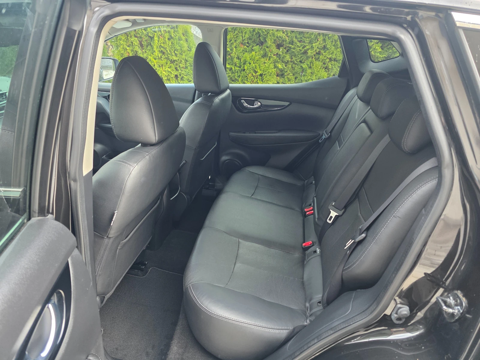 Nissan Qashqai 1.6 DCI AVTO KOJA NAVI  | Mobile.bg � ����������� 9