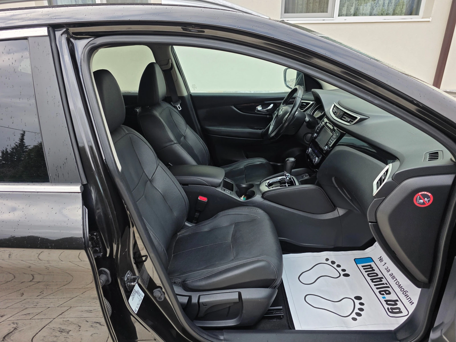 Nissan Qashqai 1.6 DCI AVTO KOJA NAVI  | Mobile.bg � ����������� 14