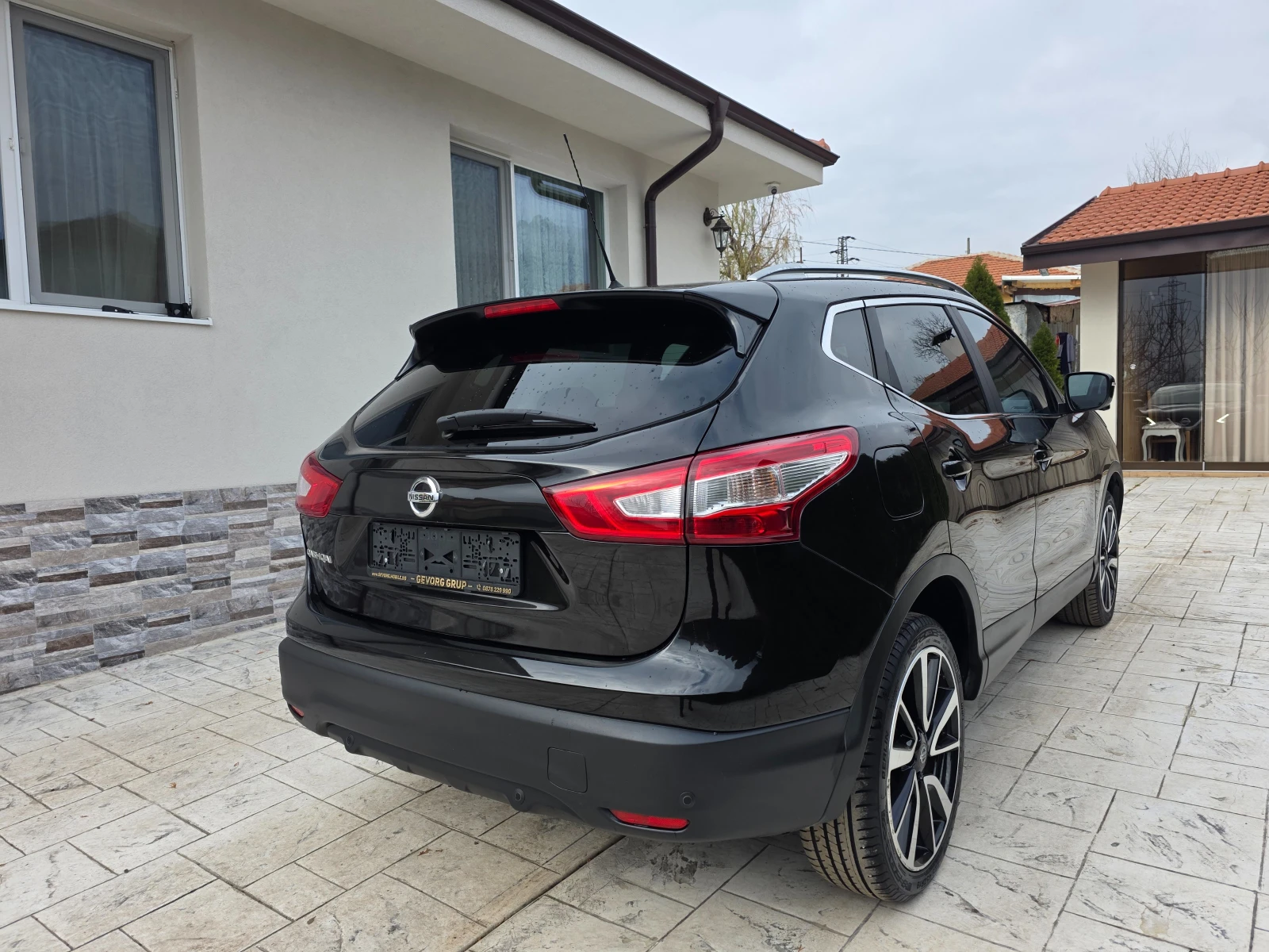 Nissan Qashqai 1.6 DCI AVTO KOJA NAVI  | Mobile.bg � ����������� 5