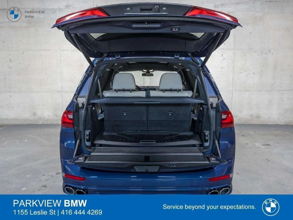 BMW X7 * XB7 * CARFAX * ���� �� �� | Mobile.bg � ����������� 13