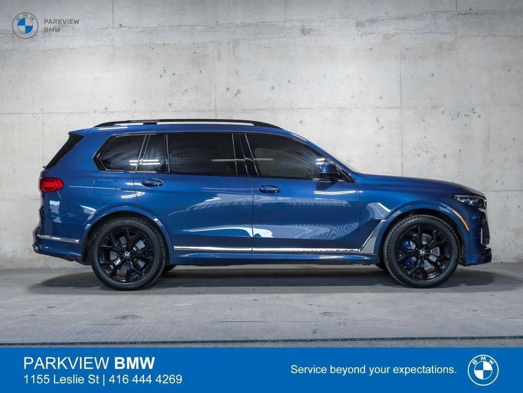 BMW X7 * XB7 * CARFAX * ���� �� �� | Mobile.bg � ����������� 5