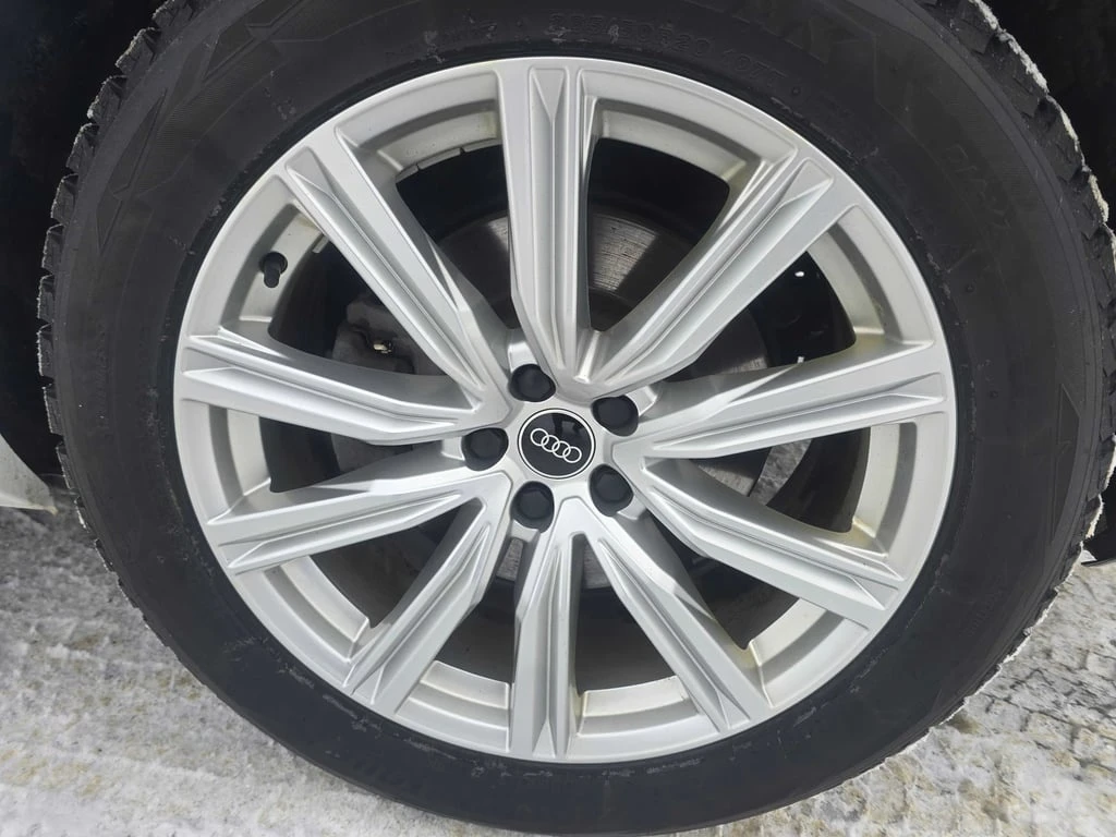 Audi Q7 2023 Technik * CARFAX * БЕЗ ПЪРВОНАЧАЛНА ВНОСКА - изображение 6