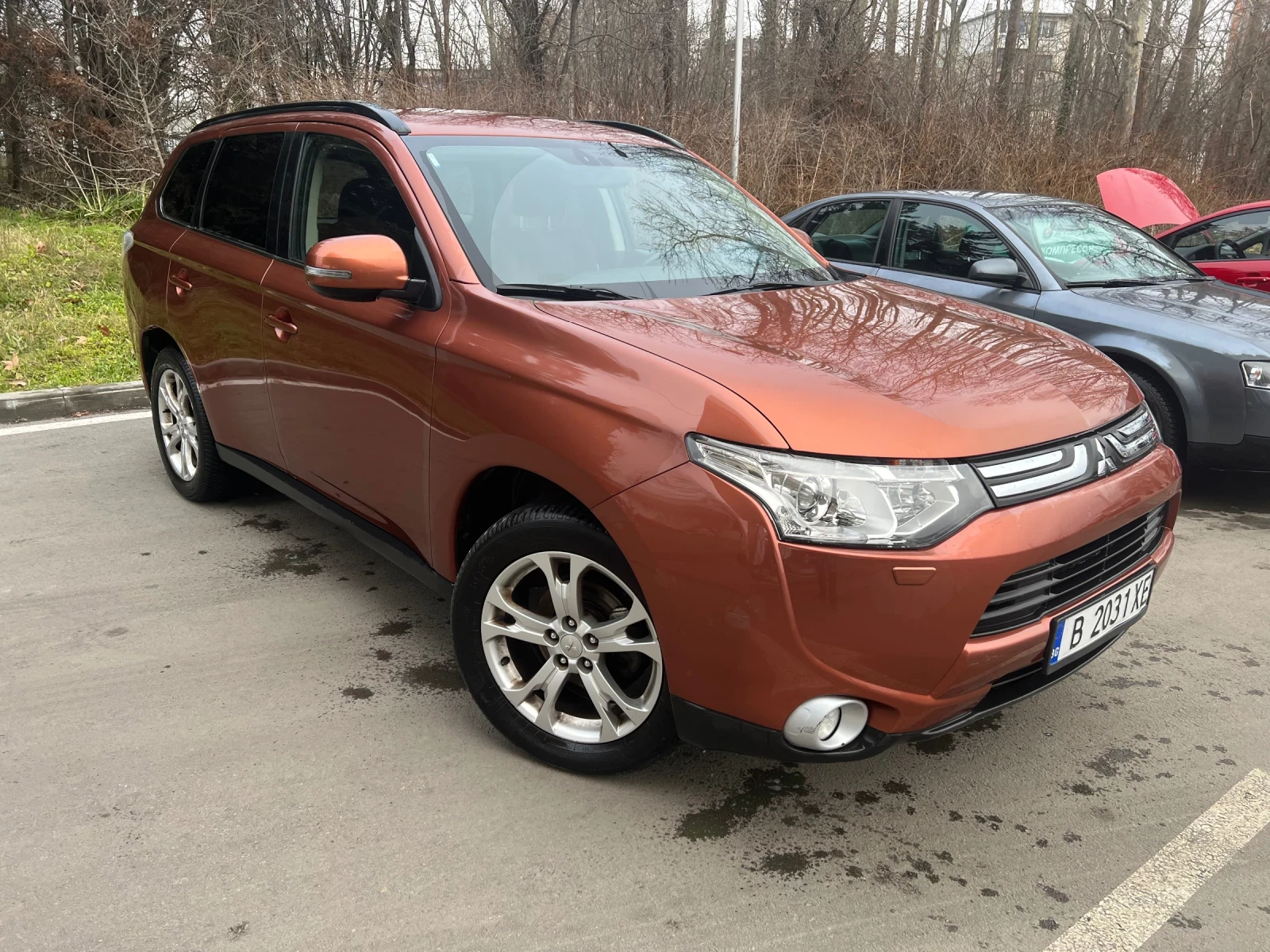 Mitsubishi Outlander | Mobile.bg � ����������� 1