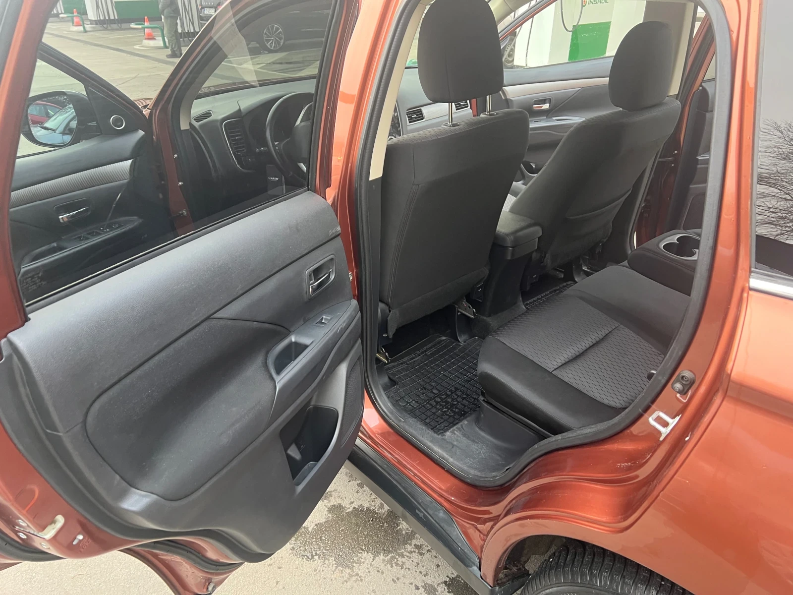 Mitsubishi Outlander  - изображение 9