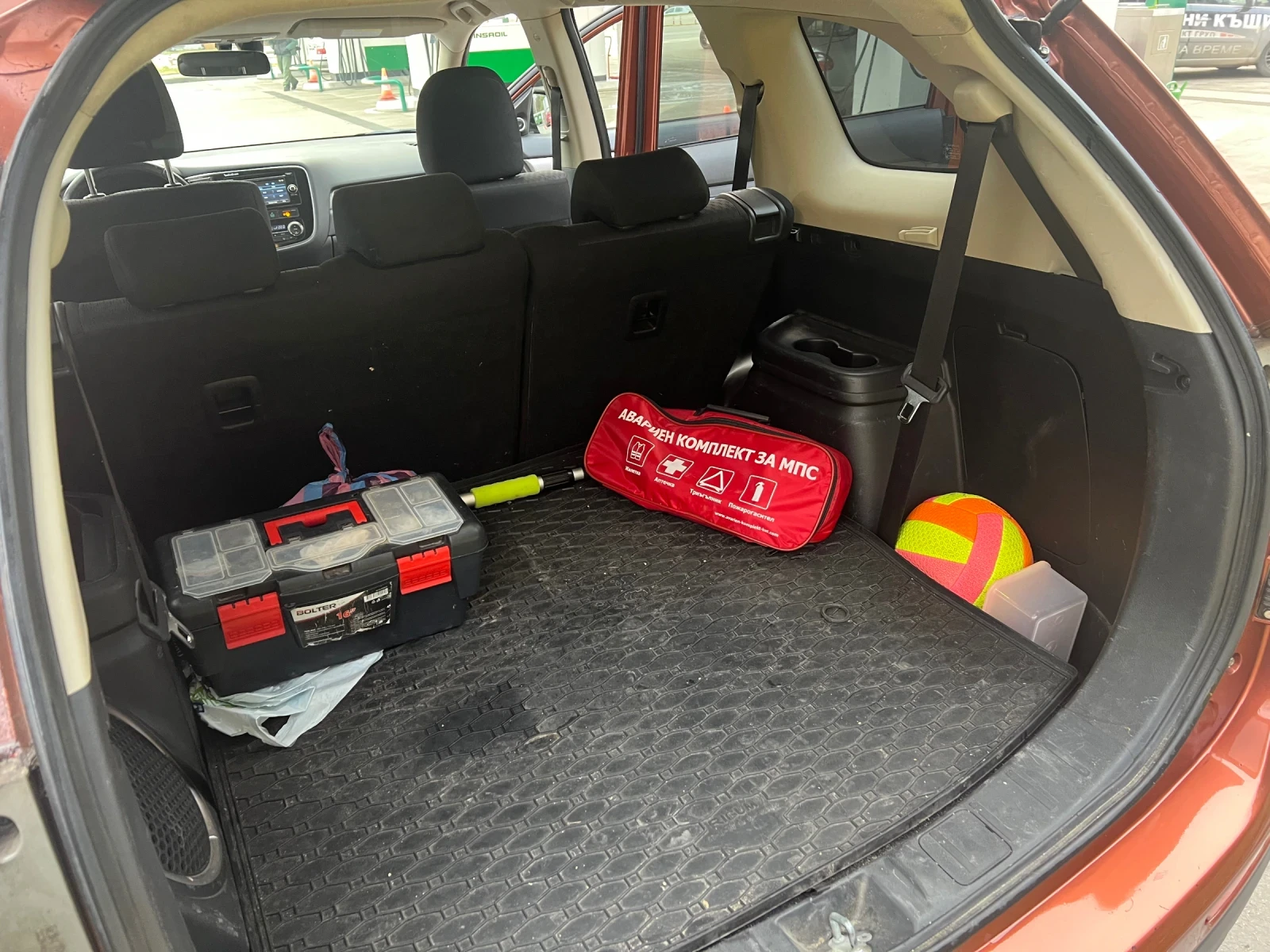 Mitsubishi Outlander | Mobile.bg � ����������� 14