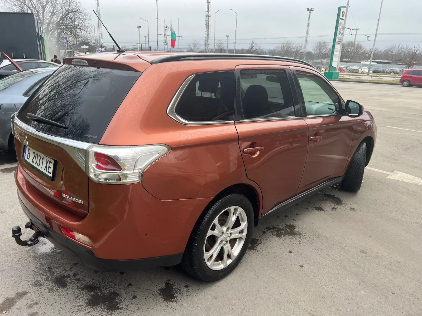 Mitsubishi Outlander  - изображение 4