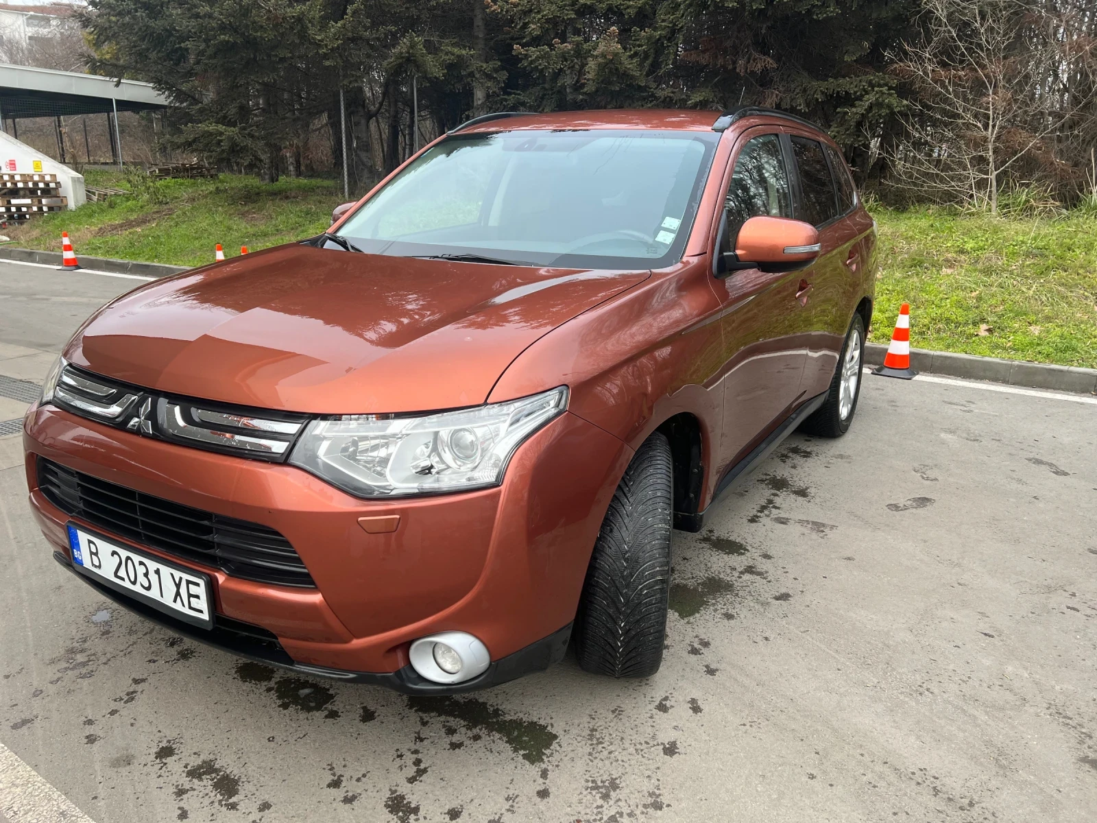 Mitsubishi Outlander  - изображение 2