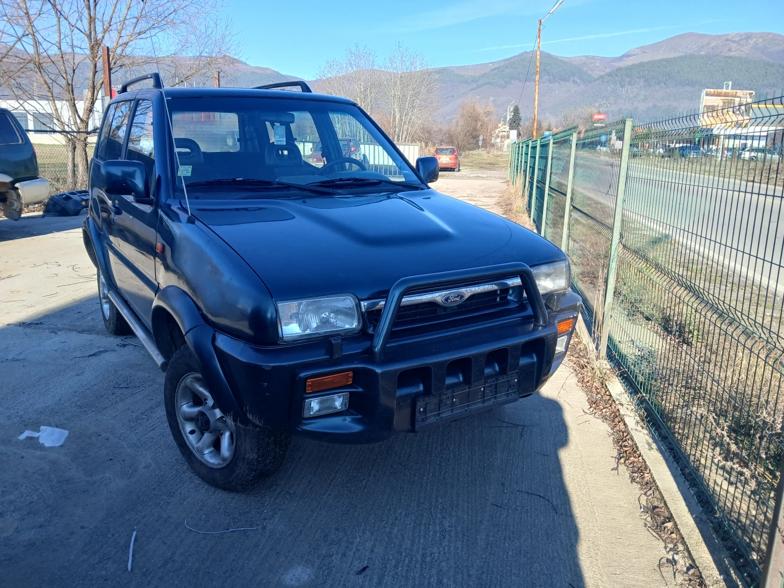 Nissan Terrano �� ����� | Mobile.bg � ����������� 11