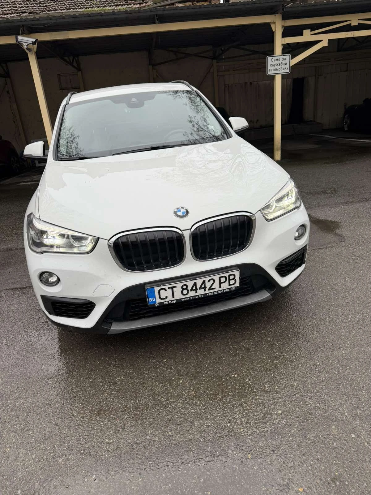 BMW X1 4x4 xDrive 18d - изображение 2