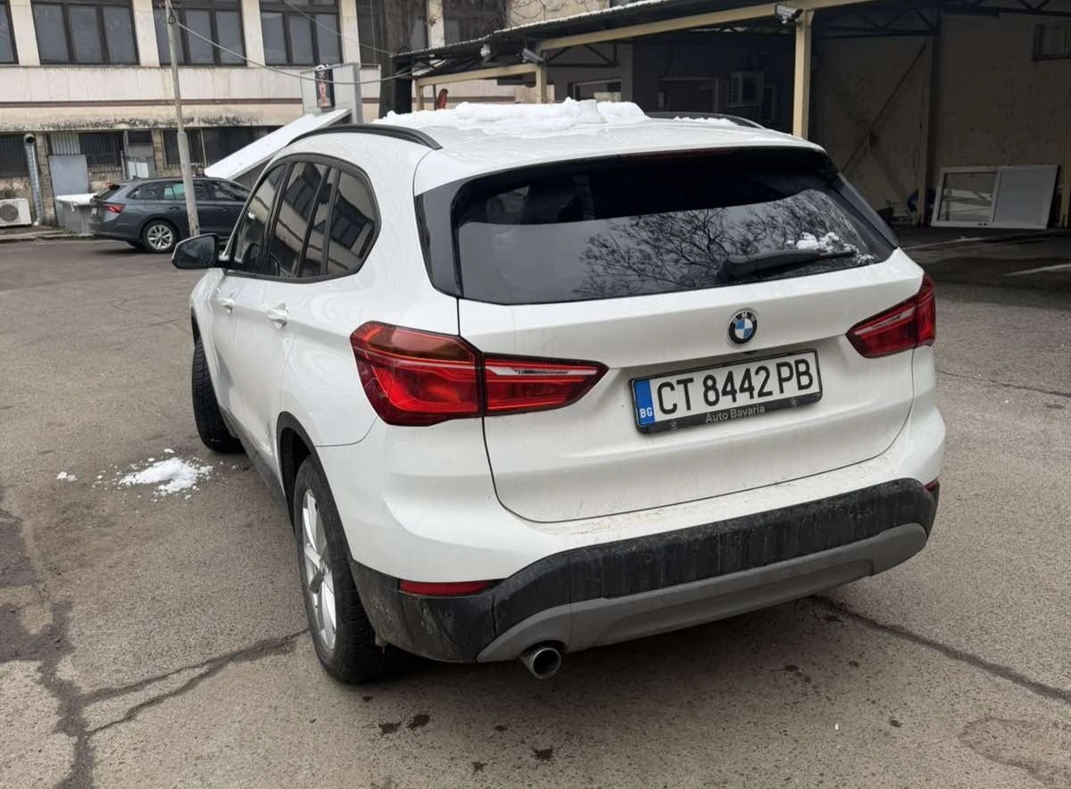 BMW X1 4x4 xDrive 18d - изображение 3