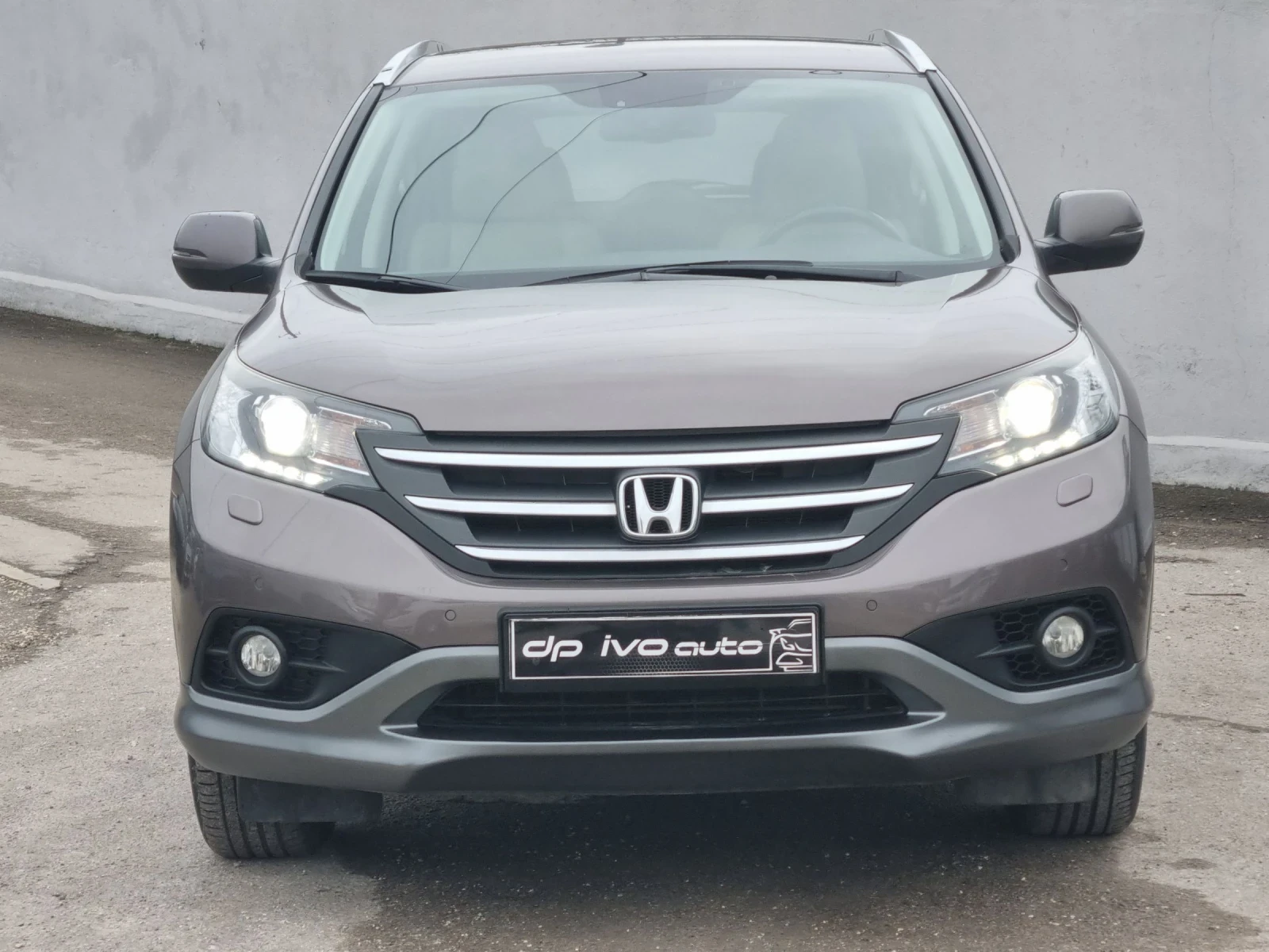 Honda Cr-v I-CDTI* КОЖА* НАВИ* КСЕНОН* ОТЛИЧЕН*  - изображение 7