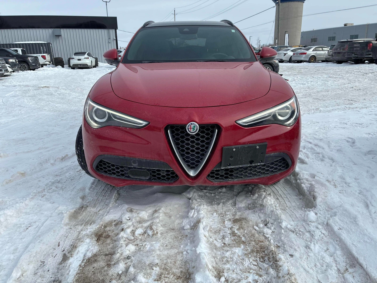 Alfa Romeo Stelvio Ti Q4 280кс * Възможност за Лизинг*  - изображение 5