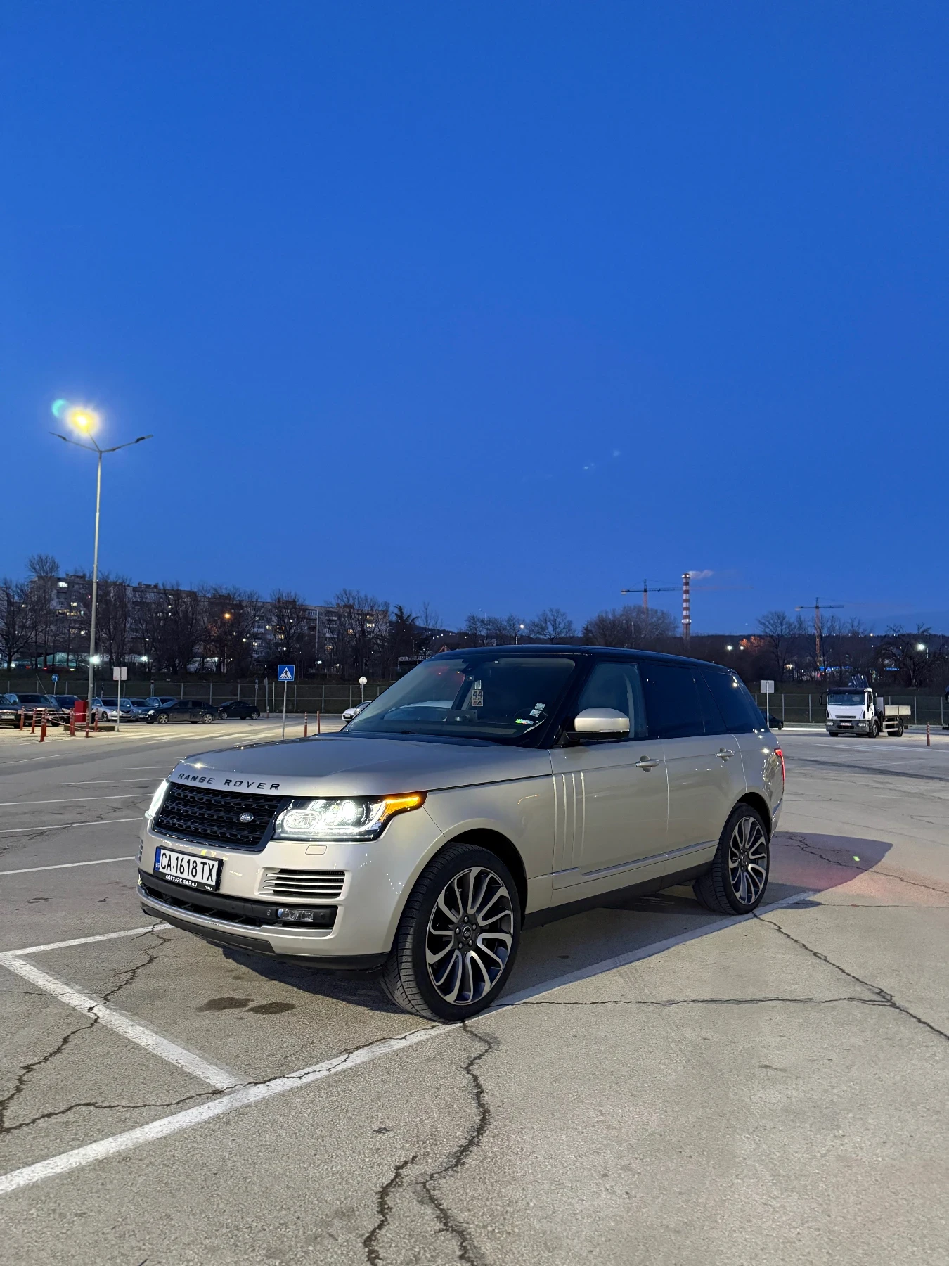 Land Rover Range rover | Mobile.bg � ����������� 2