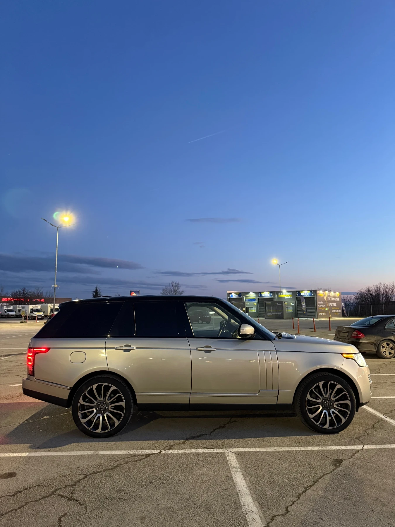 Land Rover Range rover | Mobile.bg � ����������� 5