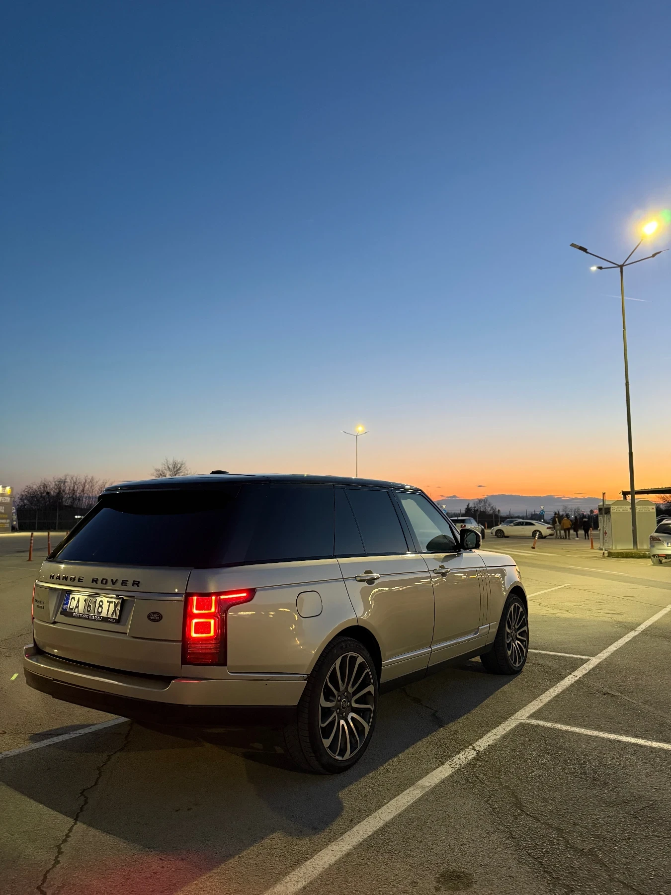 Land Rover Range rover | Mobile.bg � ����������� 7
