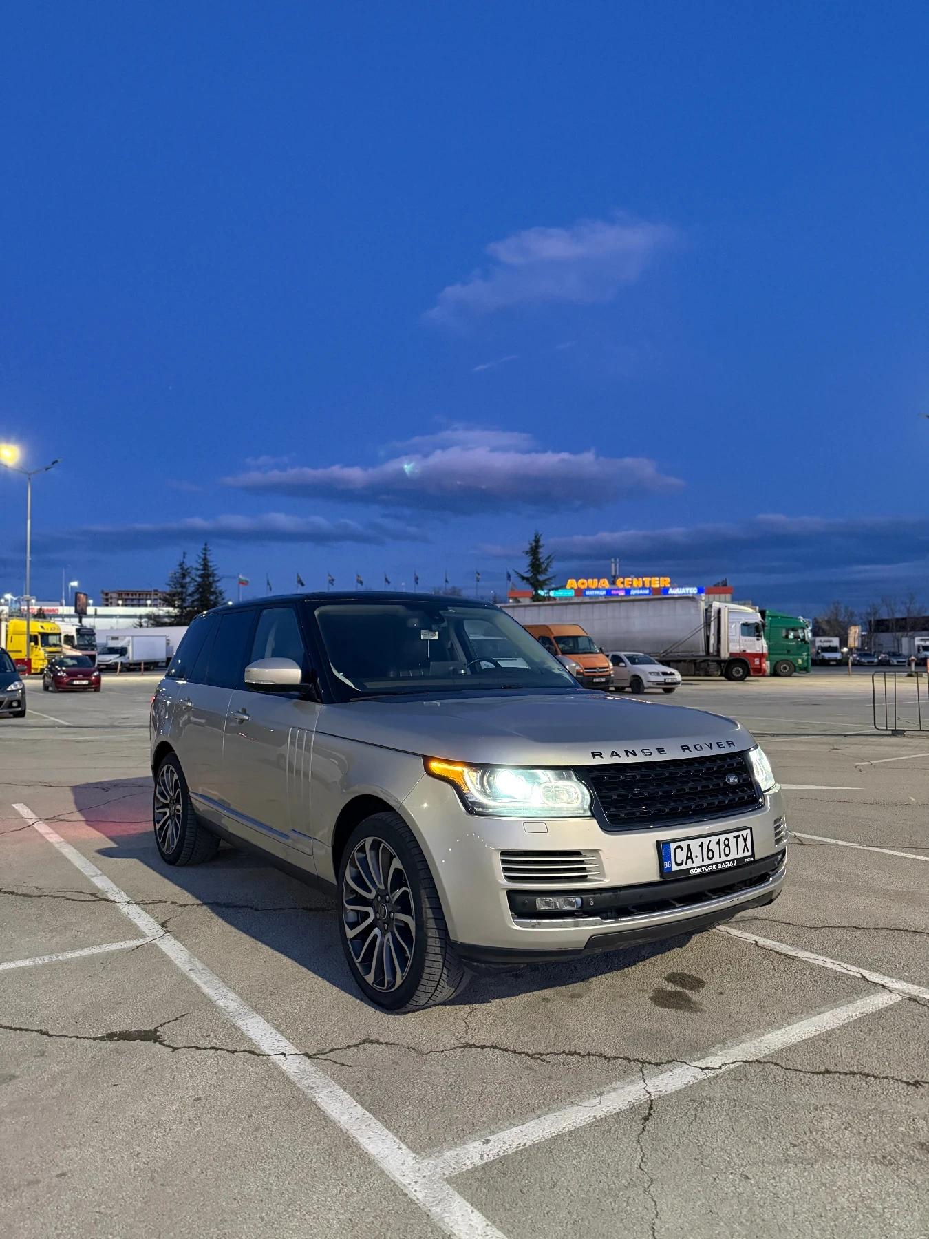 Land Rover Range rover | Mobile.bg � ����������� 3