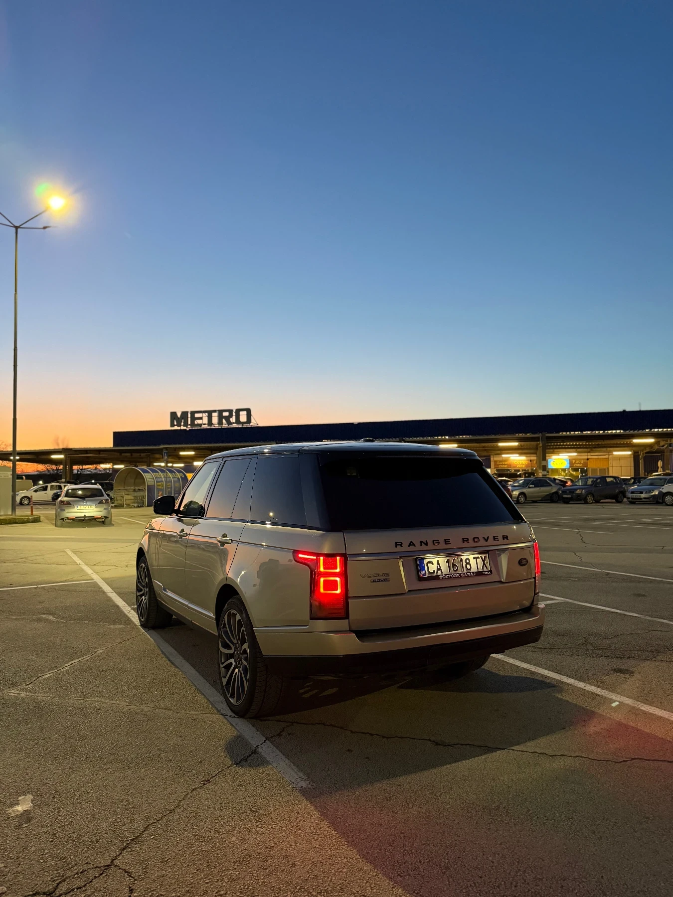 Land Rover Range rover | Mobile.bg � ����������� 8