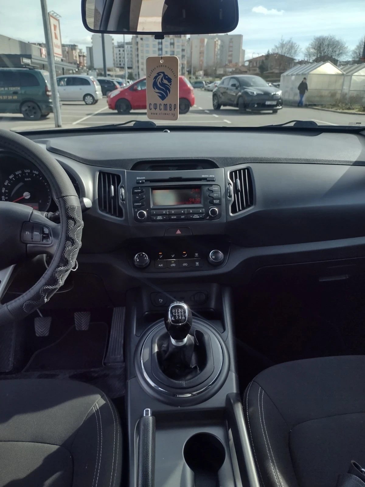 Kia Sportage, снимка 10 - Автомобили и джипове - 53755862