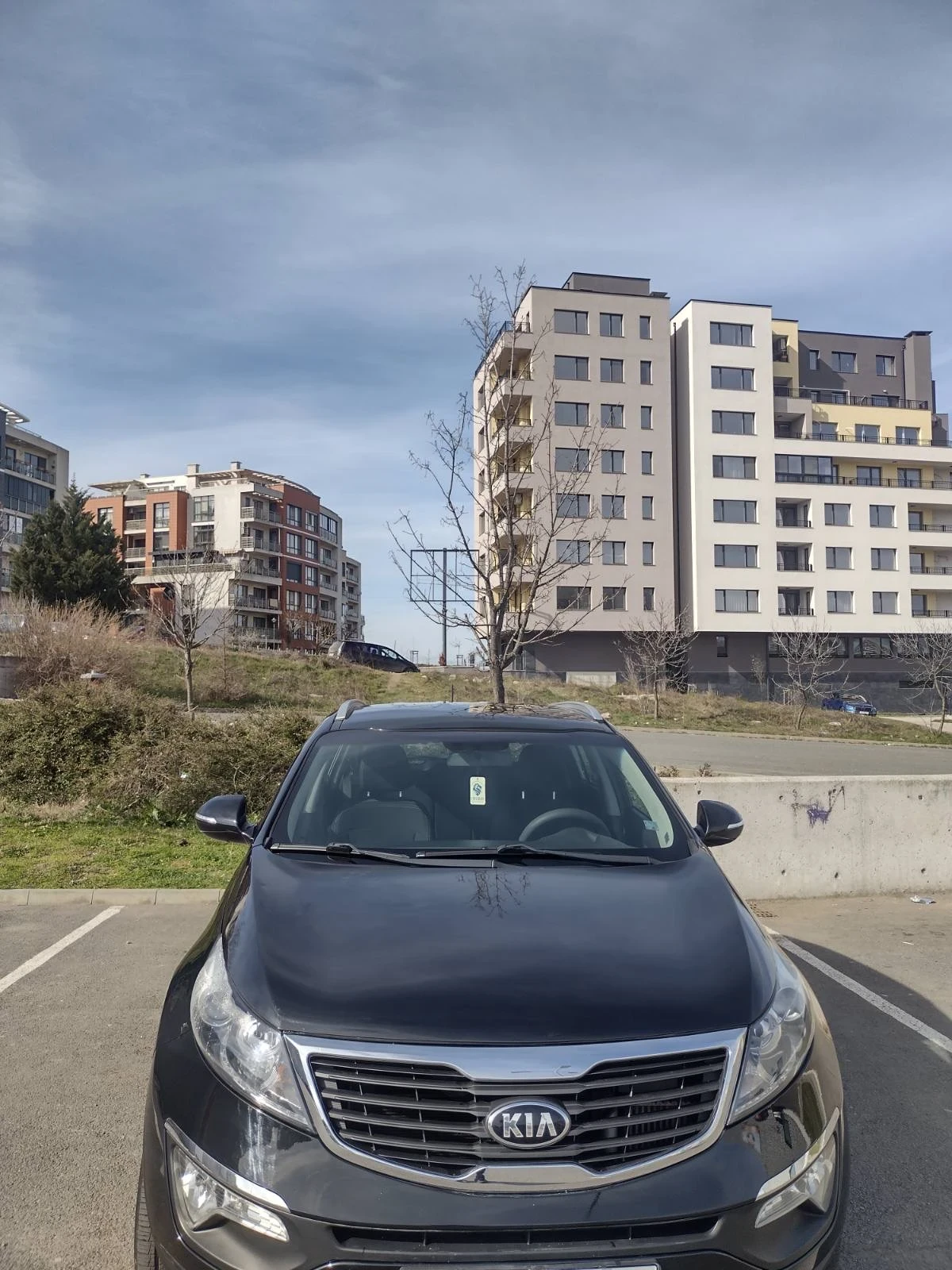 Kia Sportage, снимка 2 - Автомобили и джипове - 53755862