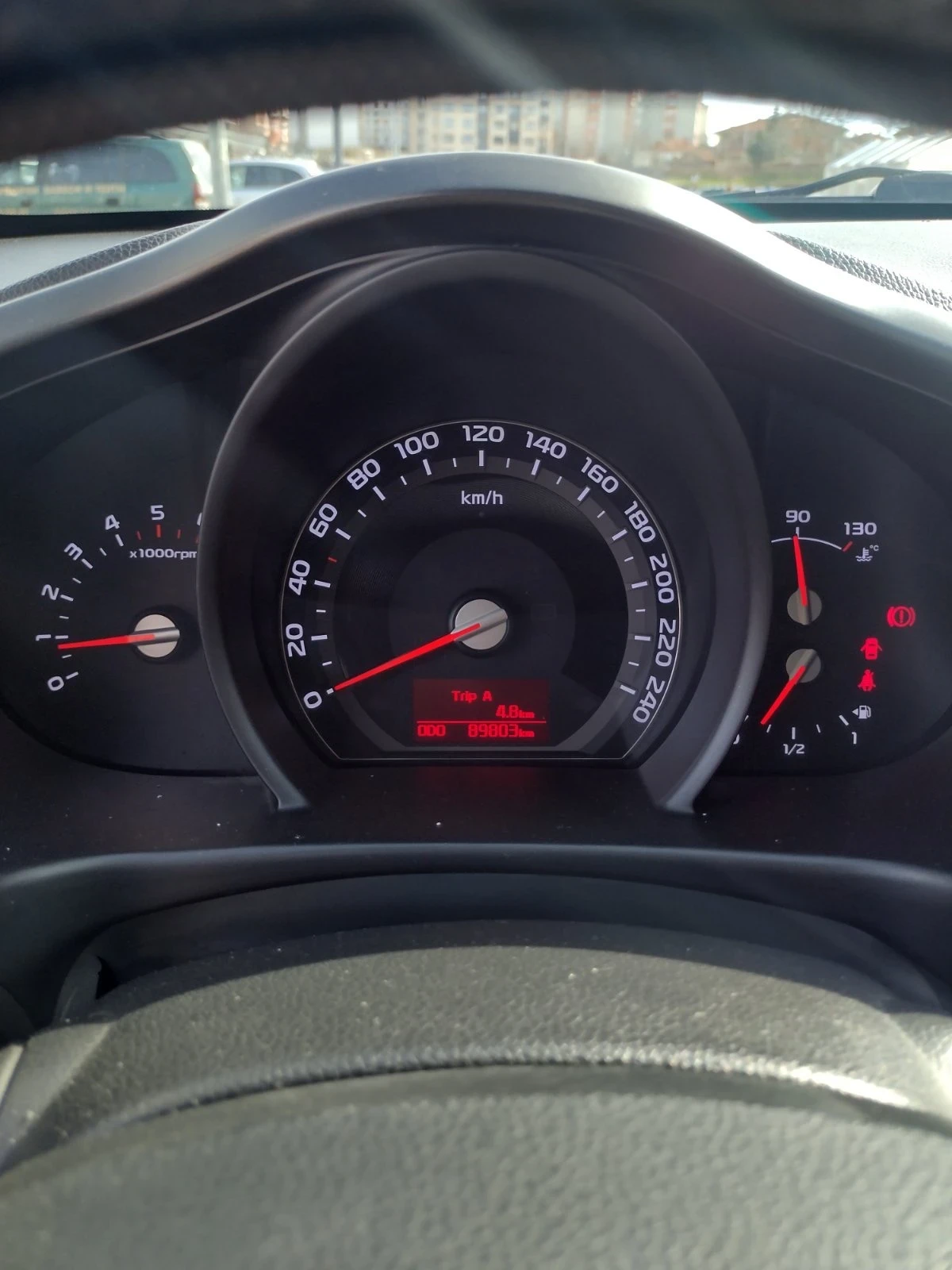 Kia Sportage, снимка 11 - Автомобили и джипове - 53755862