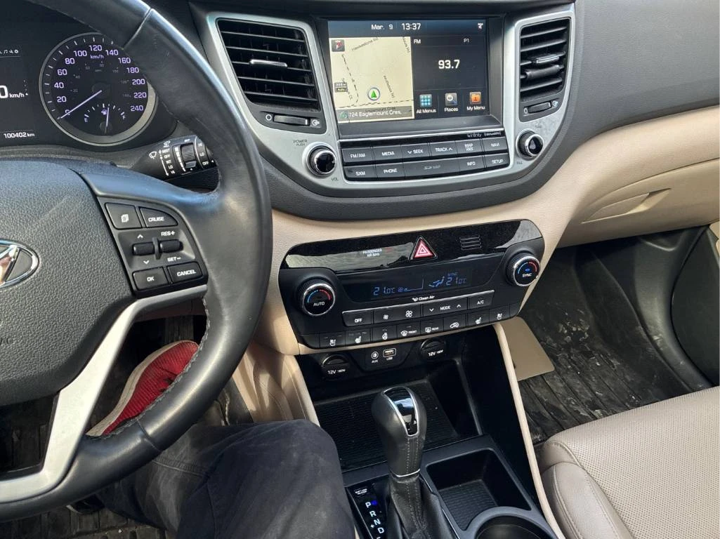 Hyundai Tucson Limited * CARFAX* ������ ����� * ������� �� ����� | Mobile.bg � ����������� 9