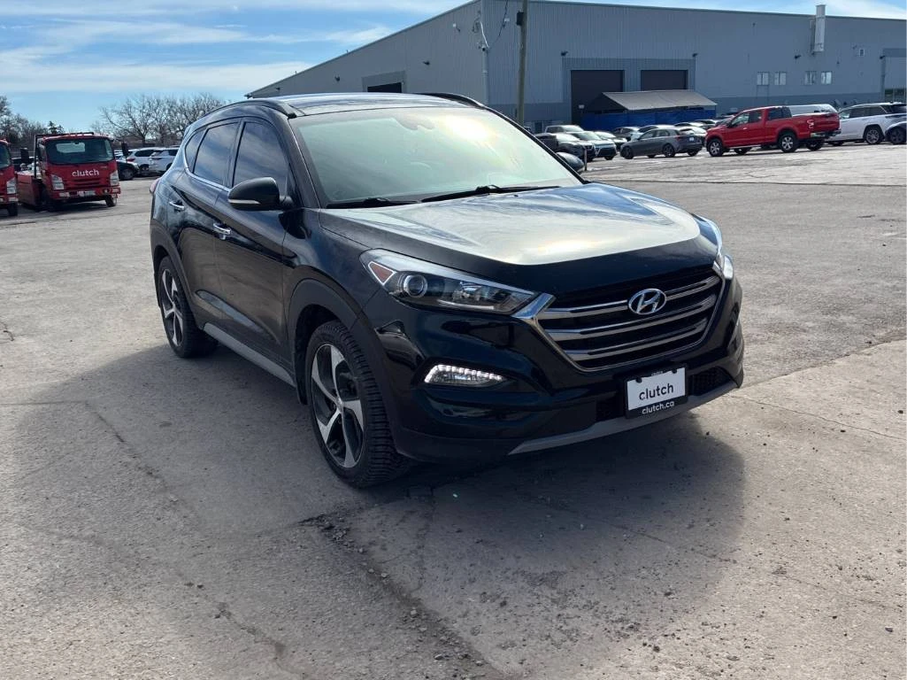 Hyundai Tucson Limited * CARFAX* ������ ����� * ������� �� ����� | Mobile.bg � ����������� 3