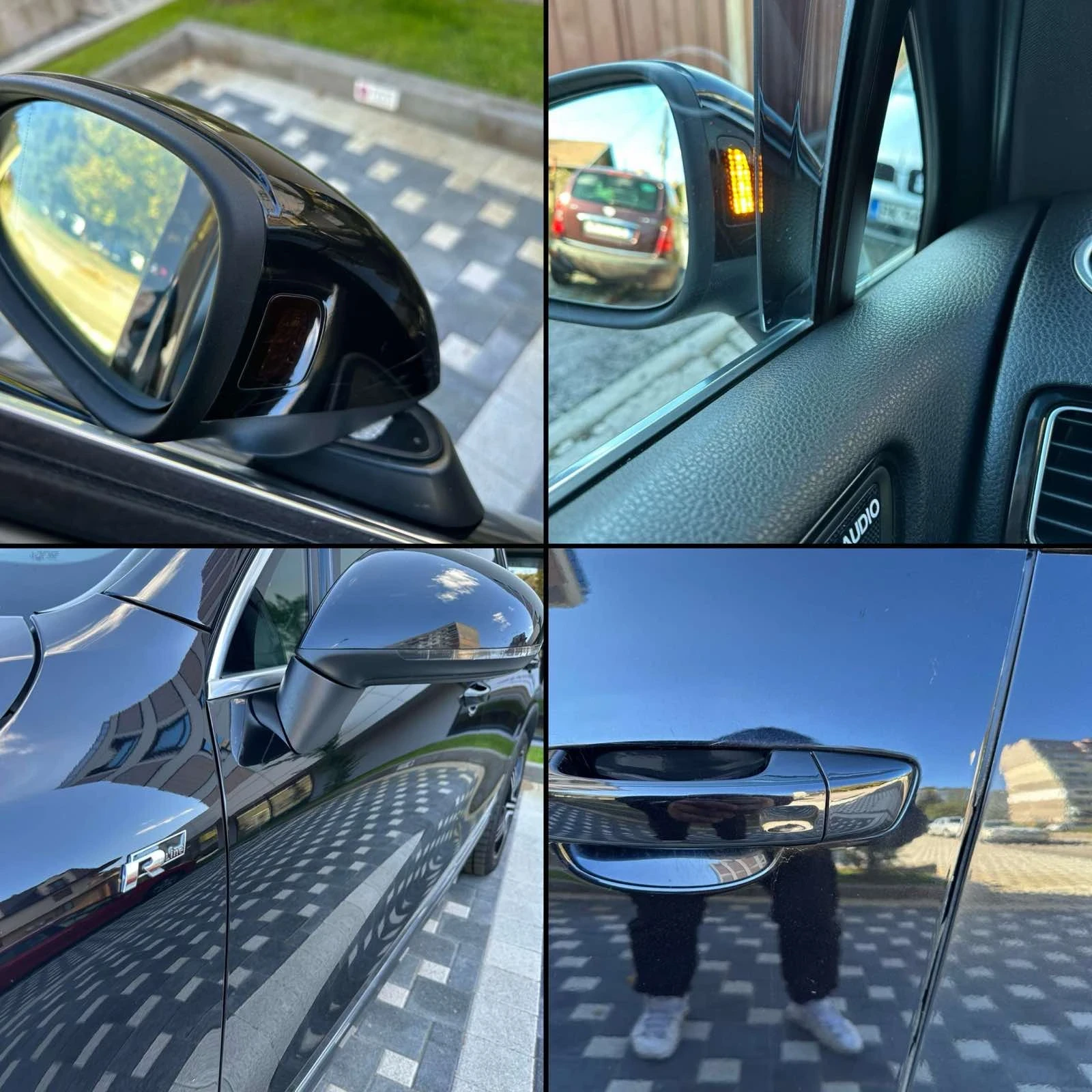 VW Touareg R LINE 4.2 TDI, снимка 11 - Автомобили и джипове - 53912657