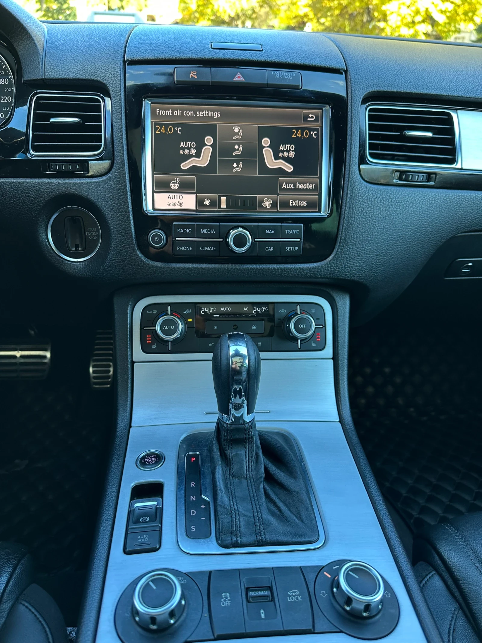 VW Touareg R LINE 4.2 TDI, снимка 7 - Автомобили и джипове - 53912657