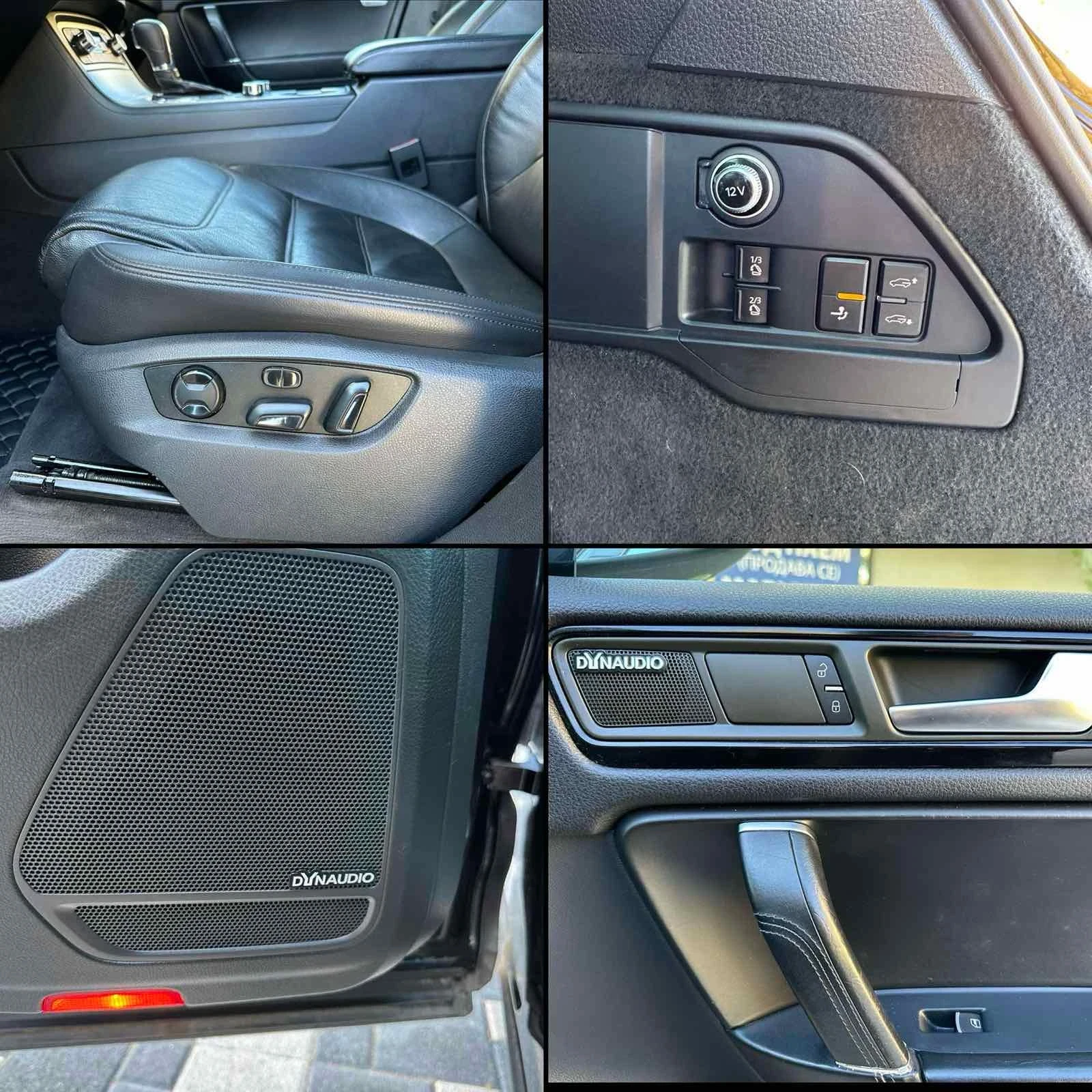 VW Touareg R LINE 4.2 TDI, снимка 12 - Автомобили и джипове - 53912657