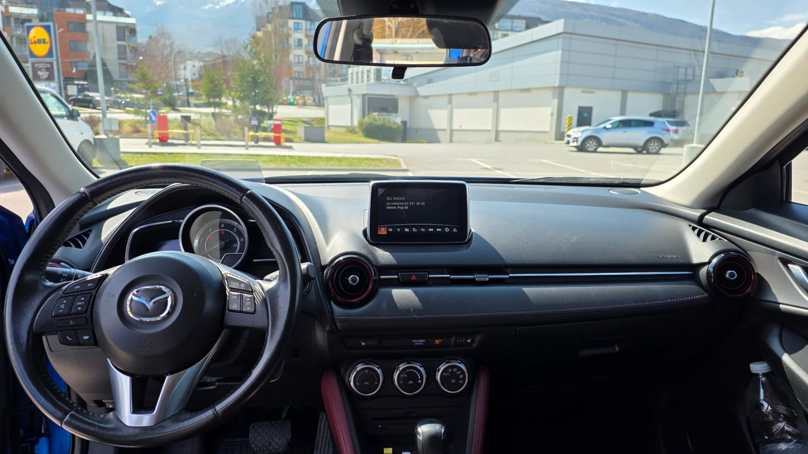 Mazda CX-3 от Мазда България, 4х4, снимка 6 - Автомобили и джипове - 53939459