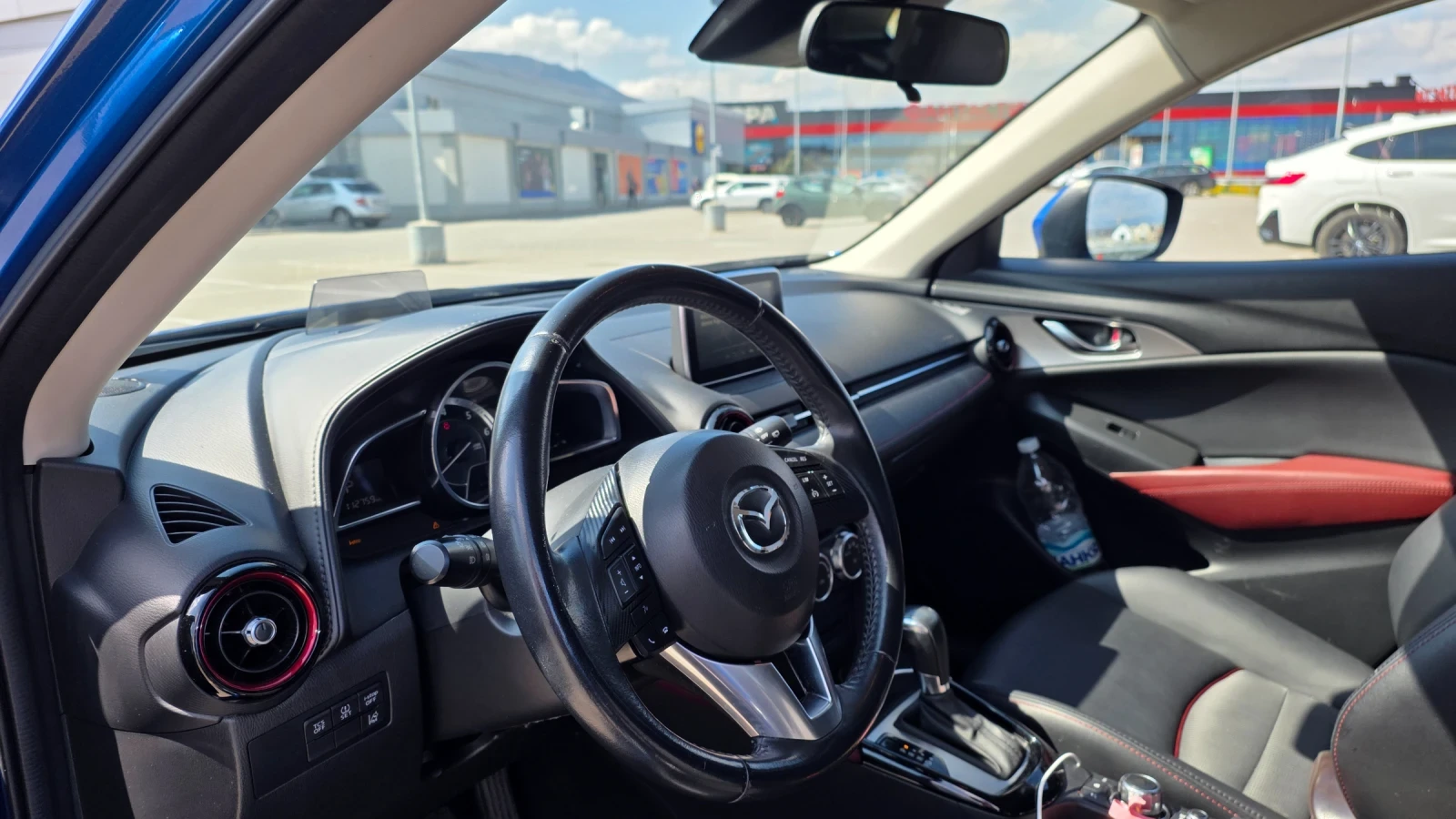 Mazda CX-3 от Мазда България, 4х4, снимка 5 - Автомобили и джипове - 53939459