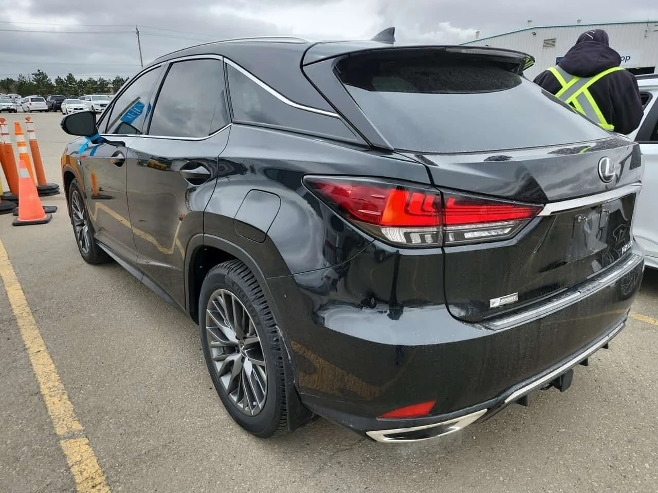 Lexus RX 350 F-Sport * ��� ��������� * CARFAX *  | Mobile.bg � ����������� 4