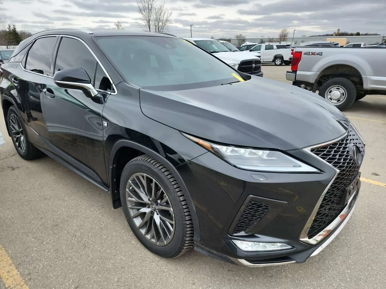 Lexus RX 350 F-Sport * ��� ��������� * CARFAX *  | Mobile.bg � ����������� 2