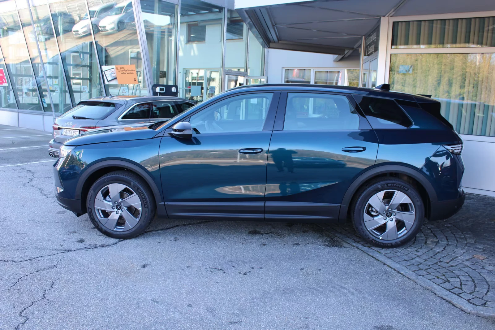 Opel Grandland X 8 700km! , снимка 3 - Автомобили и джипове - 54190396