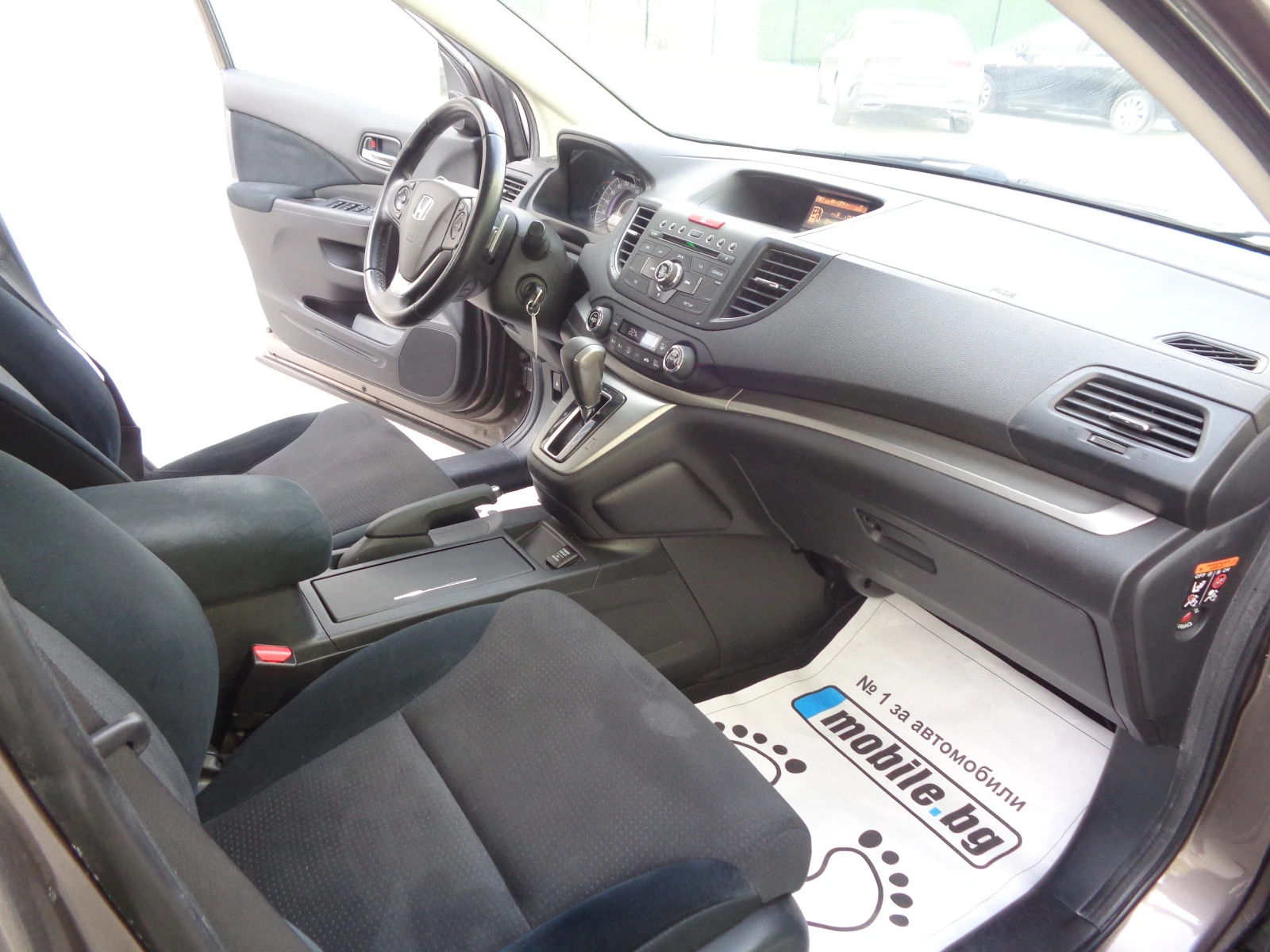 Honda Cr-v 2.2CTDI-150-4X4-AVTOMAT-KAMERA-LIZING, снимка 11 - Автомобили и джипове - 54207197