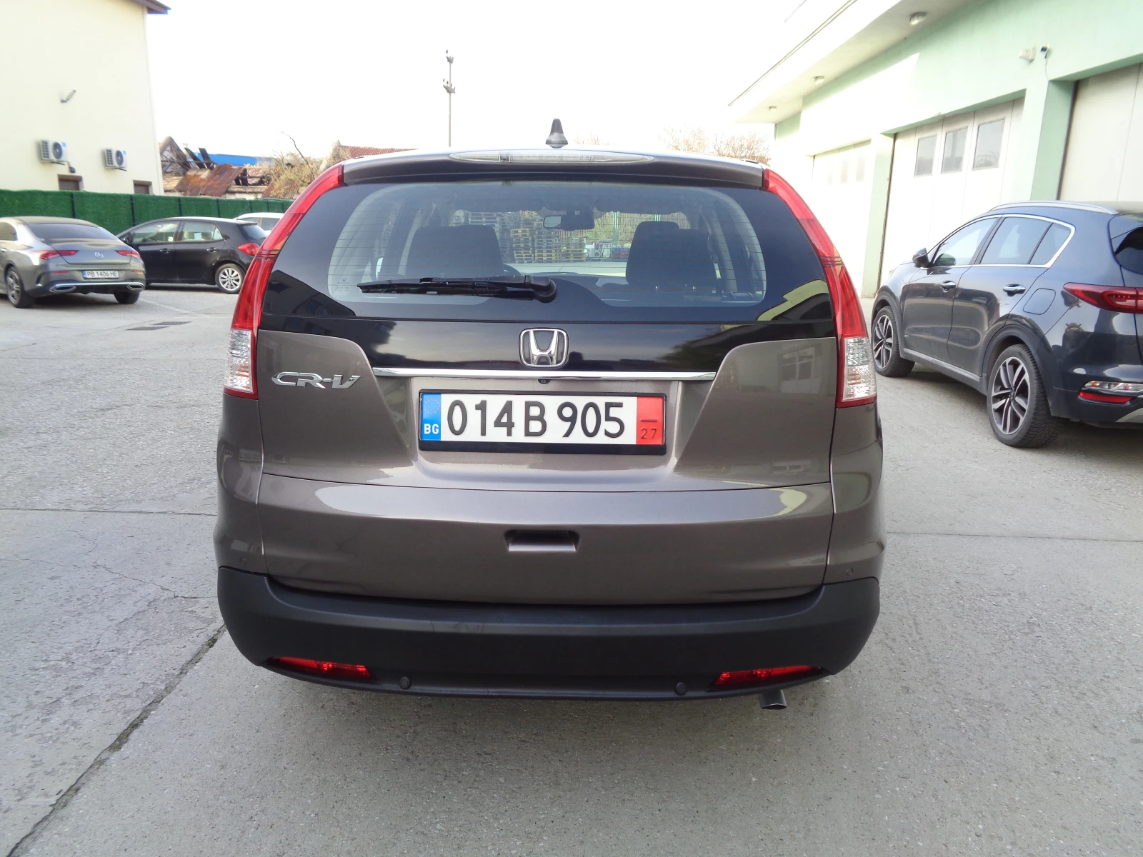 Honda Cr-v 2.2CTDI-150-4X4-AVTOMAT-KAMERA-LIZING, снимка 6 - Автомобили и джипове - 54207197
