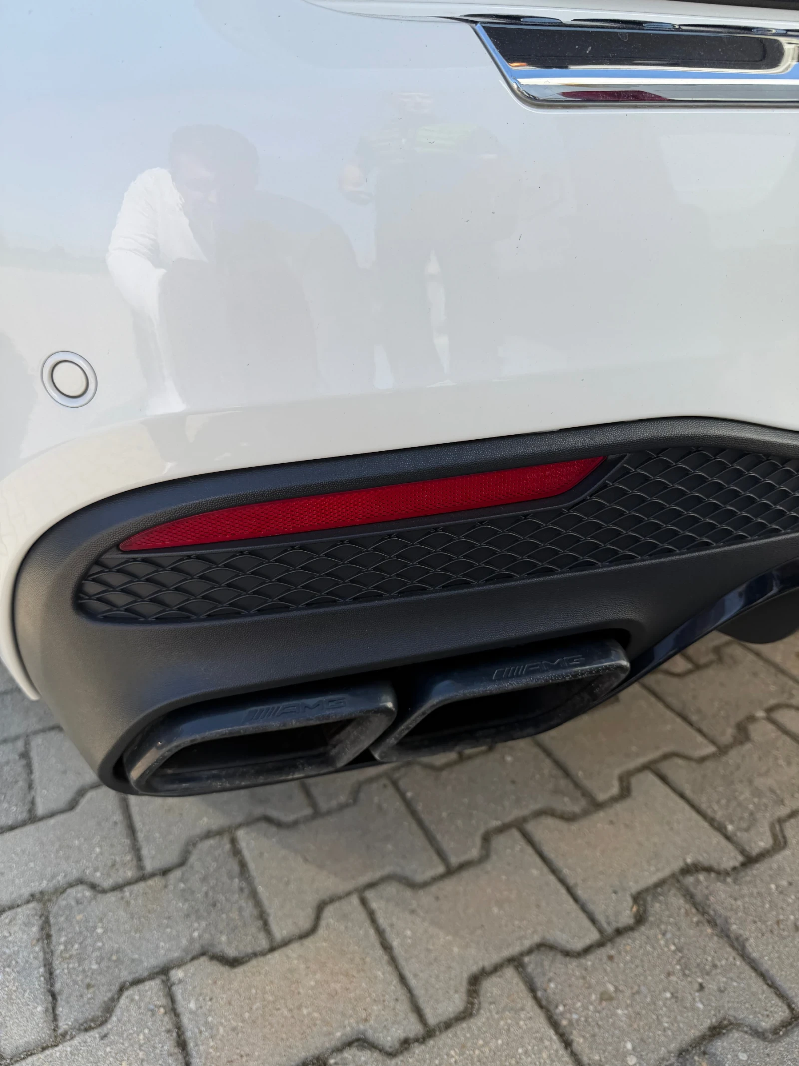 Mercedes-Benz GLS 63 AMG V8 Biturbo, снимка 15 - Автомобили и джипове - 54252241