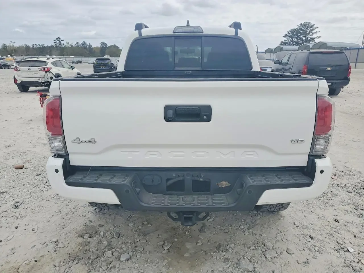 Toyota Tacoma LIMITED 4X4, снимка 6 - Автомобили и джипове - 54590639