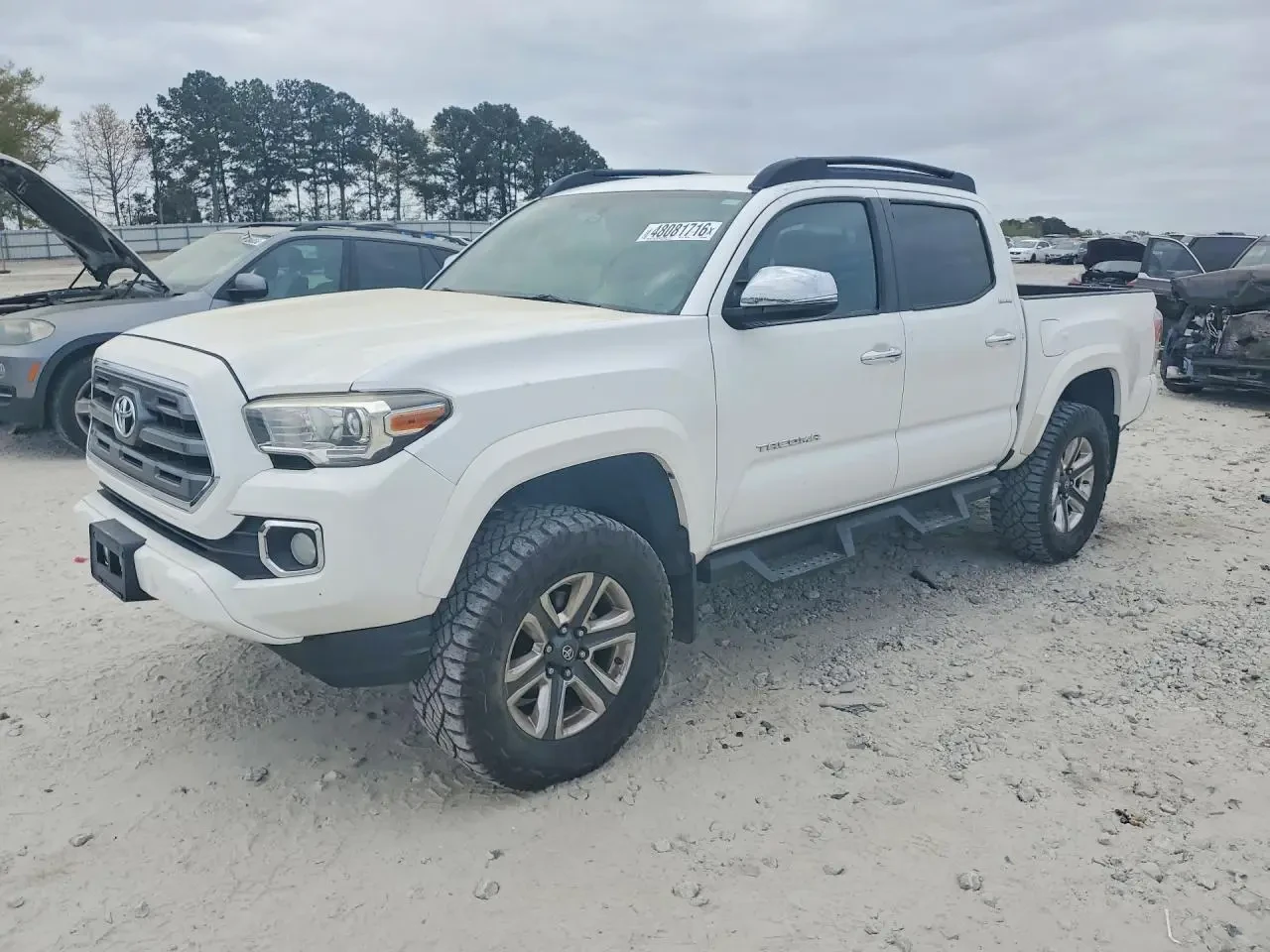 Toyota Tacoma LIMITED 4X4