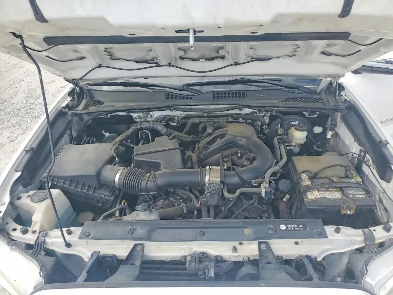 Toyota Tacoma LIMITED 4X4, снимка 11 - Автомобили и джипове - 54590639