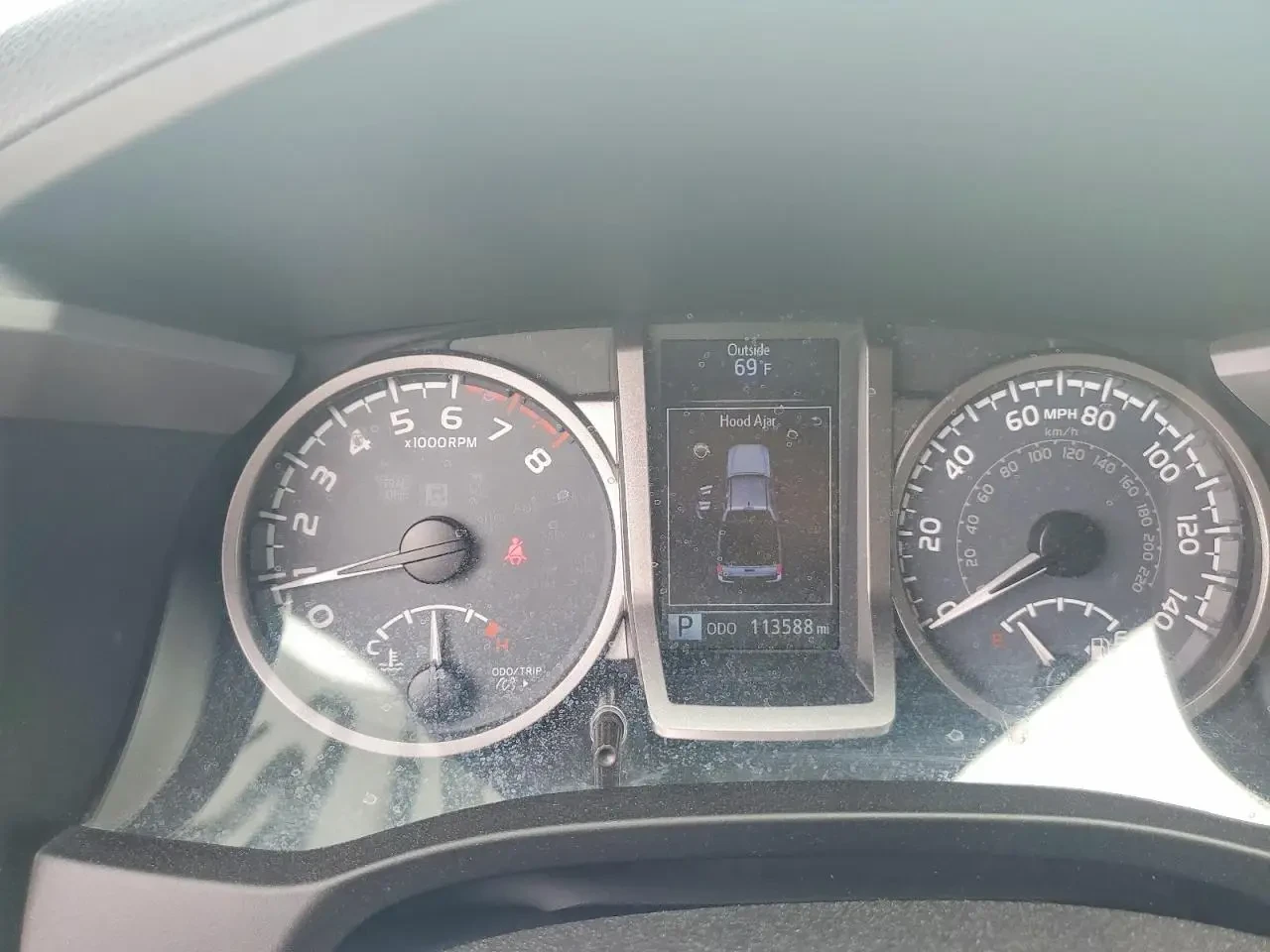 Toyota Tacoma LIMITED 4X4, снимка 10 - Автомобили и джипове - 54590639