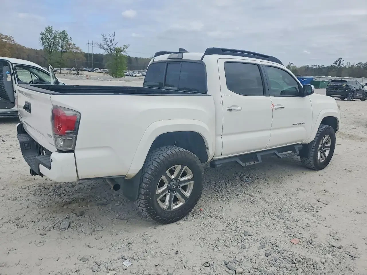 Toyota Tacoma LIMITED 4X4, снимка 5 - Автомобили и джипове - 54590639
