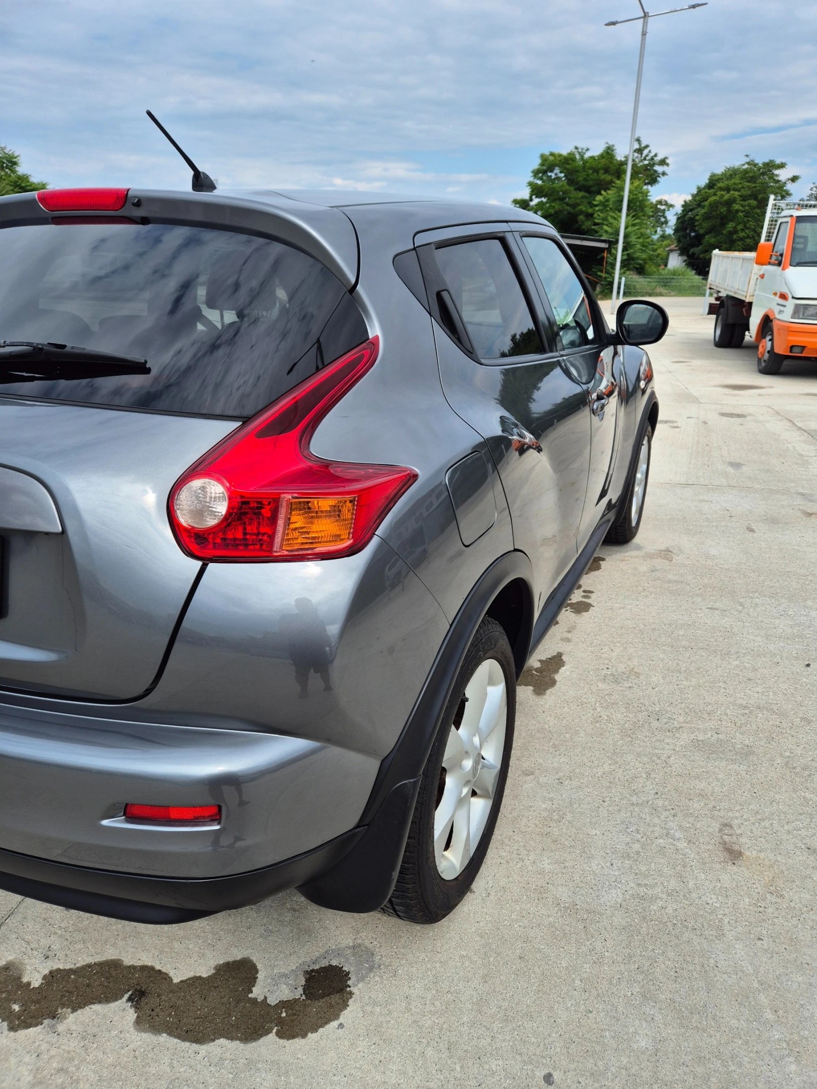 Nissan Juke 1.6, снимка 6 - Автомобили и джипове - 54727115