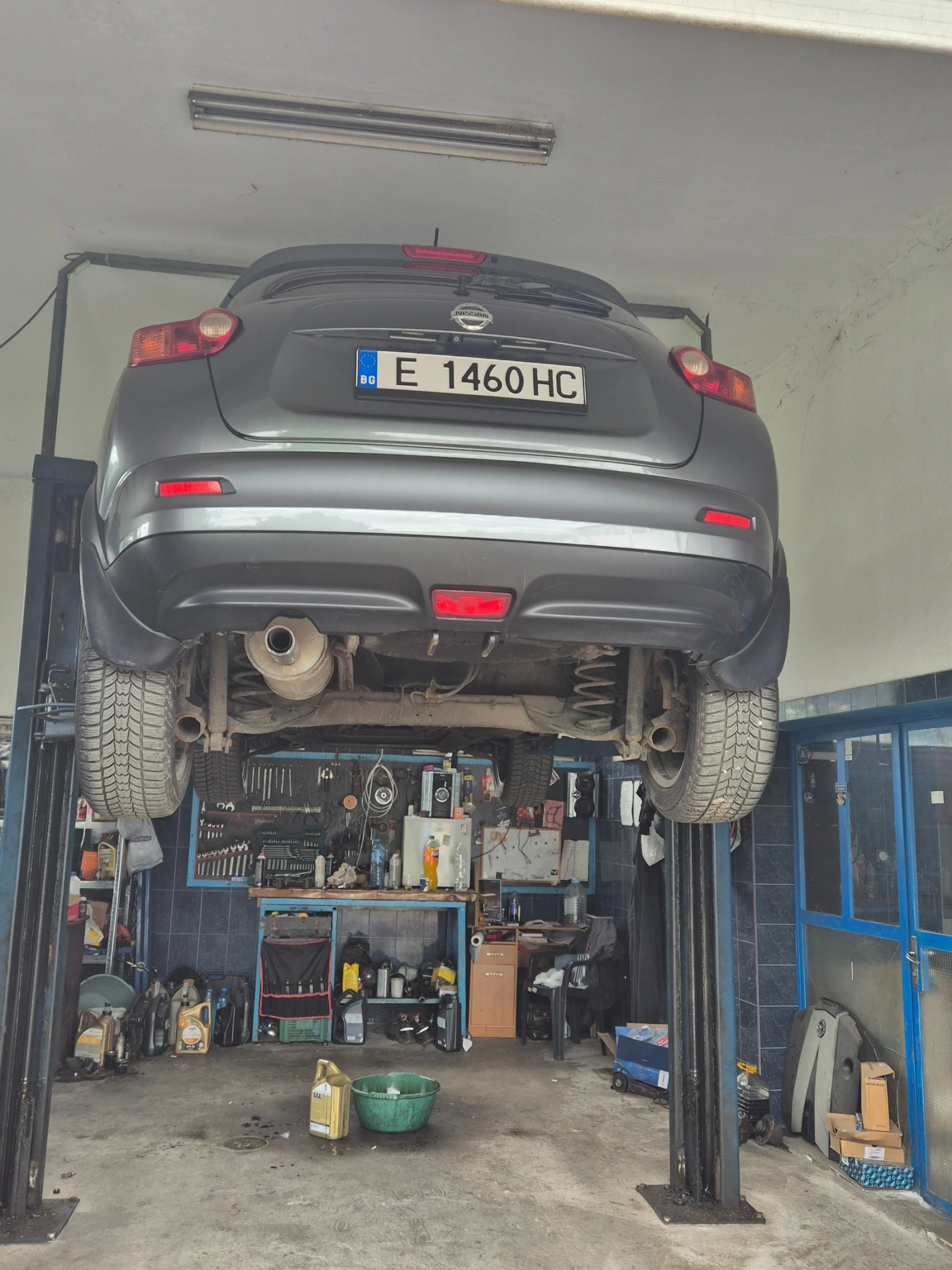 Nissan Juke 1.6, снимка 12 - Автомобили и джипове - 54727115