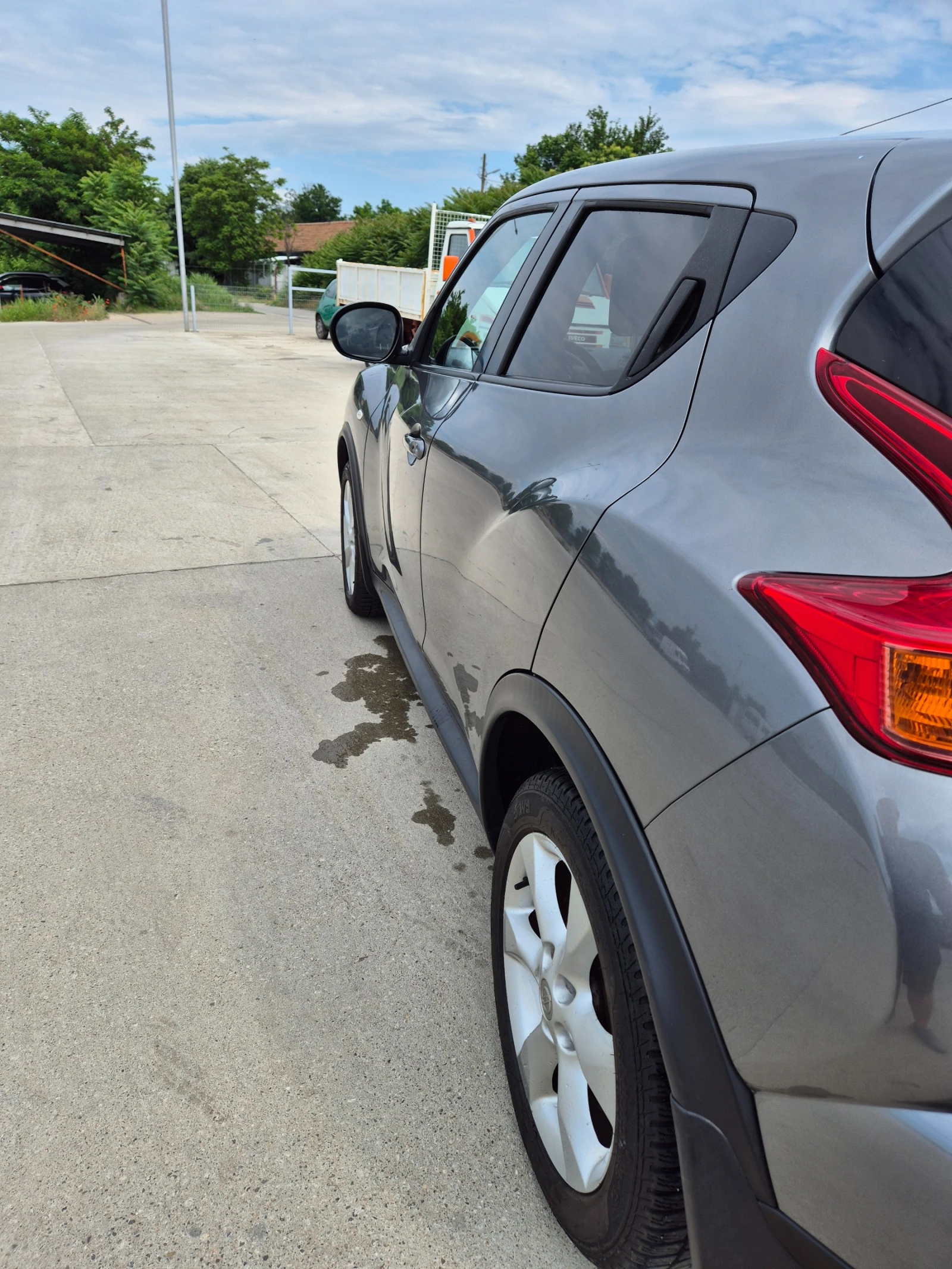 Nissan Juke 1.6, снимка 7 - Автомобили и джипове - 54727115